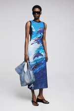 ROCHIE CU PAIETE REVERSIBILE