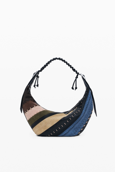 Geanta patchwork