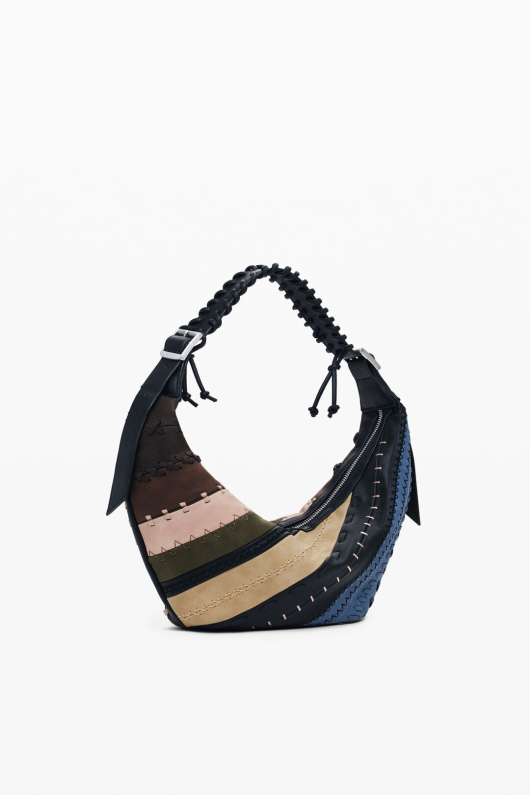 Geanta patchwork