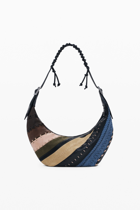 Geanta patchwork