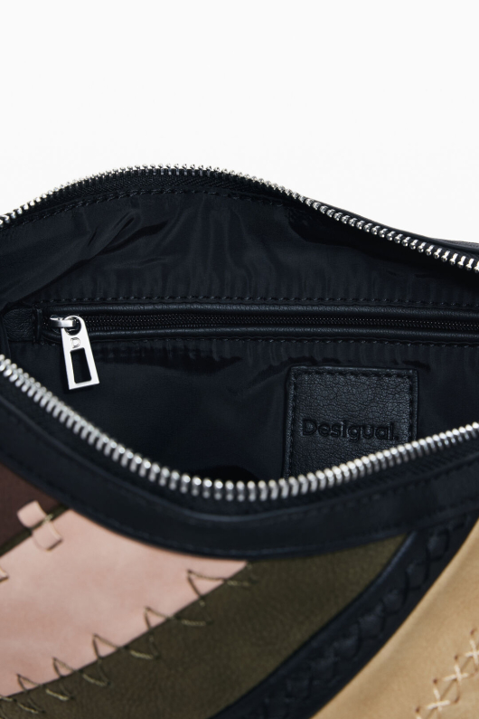 Geanta patchwork