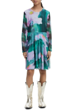 ROCHIE MULTICOLORA DIN TULL