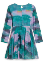 ROCHIE MULTICOLORA DIN TULL