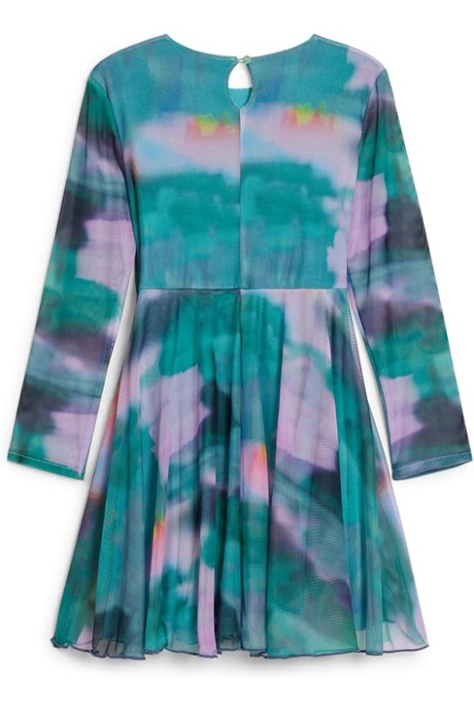 ROCHIE MULTICOLORA DIN TULL