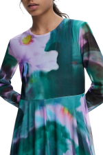 ROCHIE MULTICOLORA DIN TULL