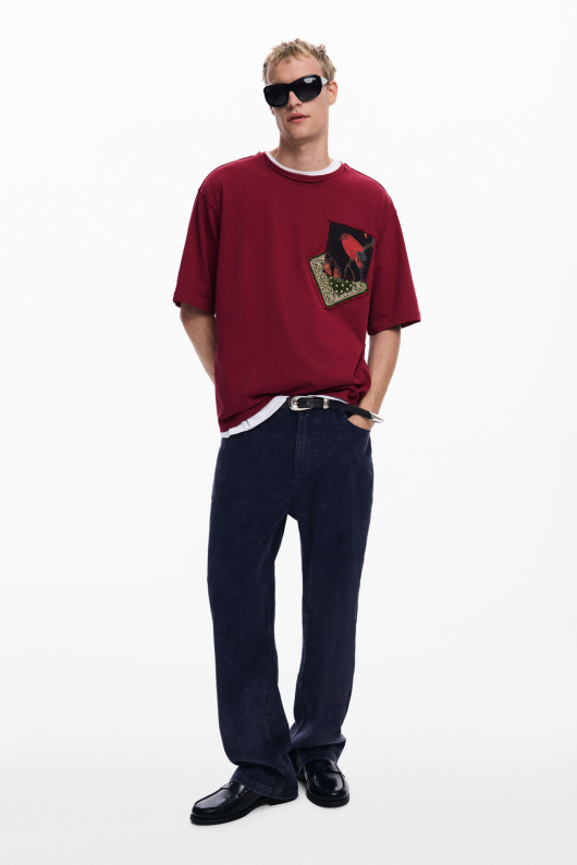 TRICOU VISINIU