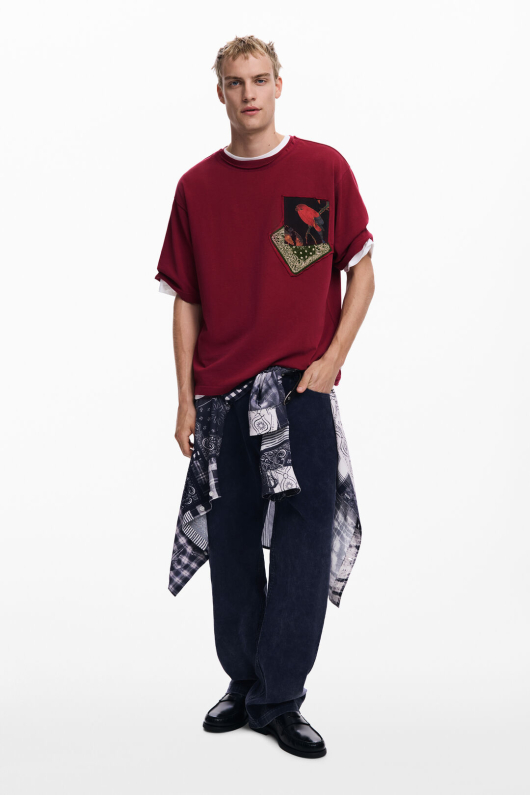 TRICOU VISINIU