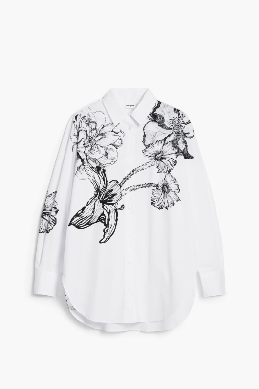 CAMASA CU PRINT BY LACROIX