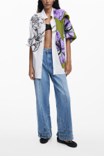 CAMASA CU PRINT BY LACROIX