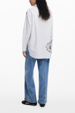 CAMASA CU PRINT BY LACROIX