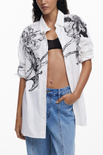 CAMASA CU PRINT BY LACROIX