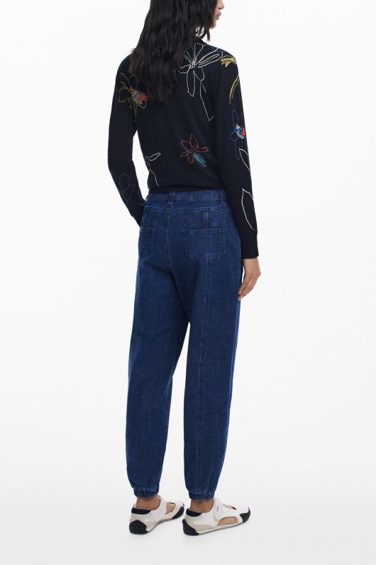PANTALONI JOGGERS