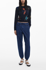 PANTALONI JOGGERS