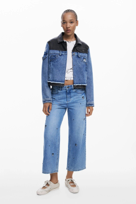 JACHETA DENIM