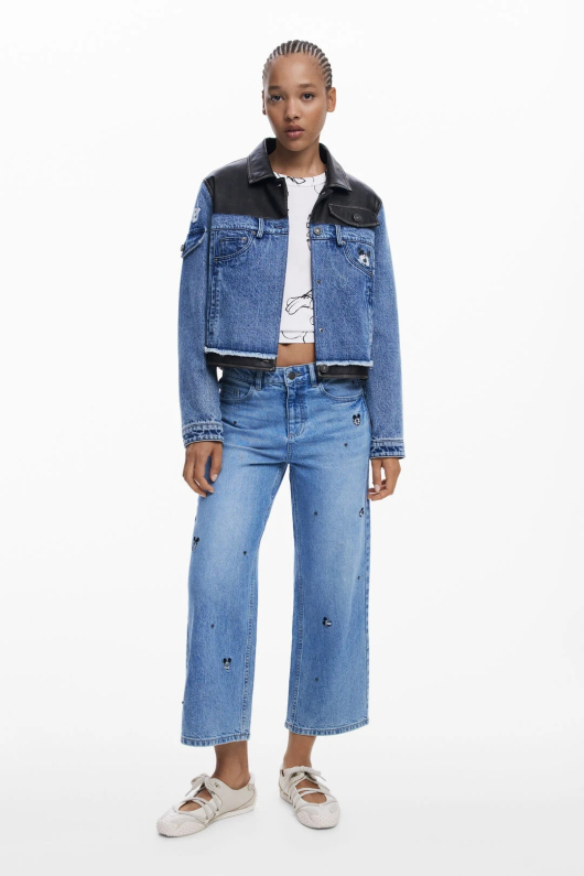 JACHETA DENIM