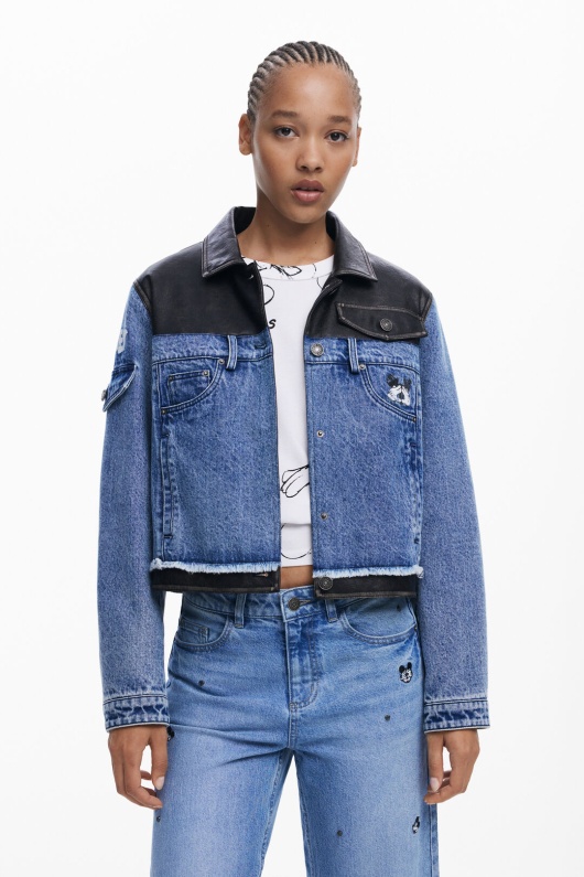 JACHETA DENIM