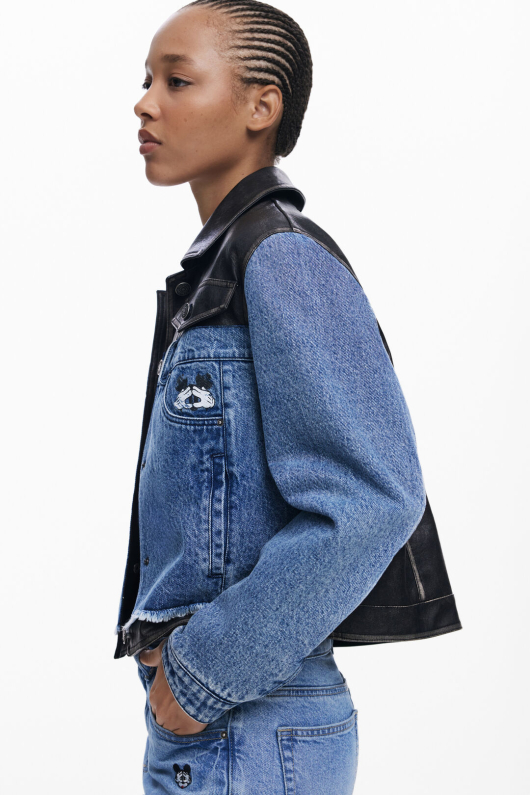 JACHETA DENIM