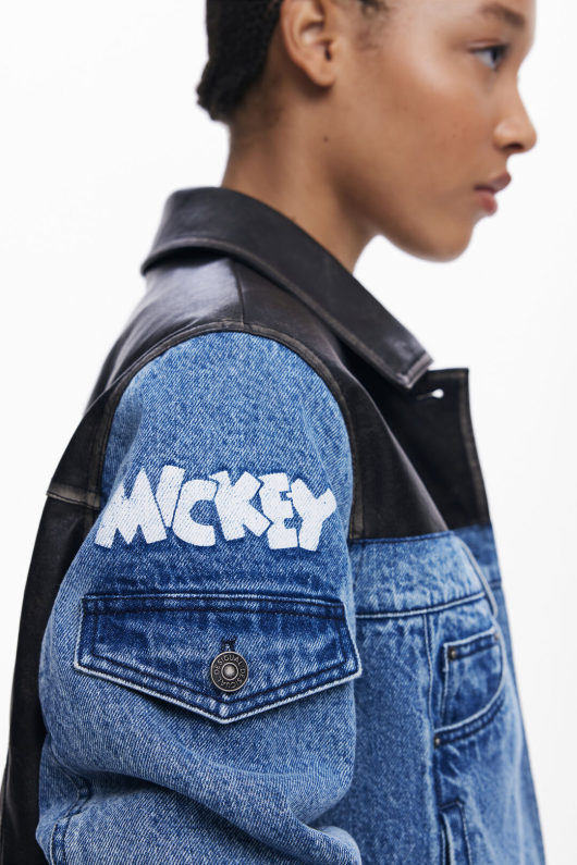 JACHETA DENIM