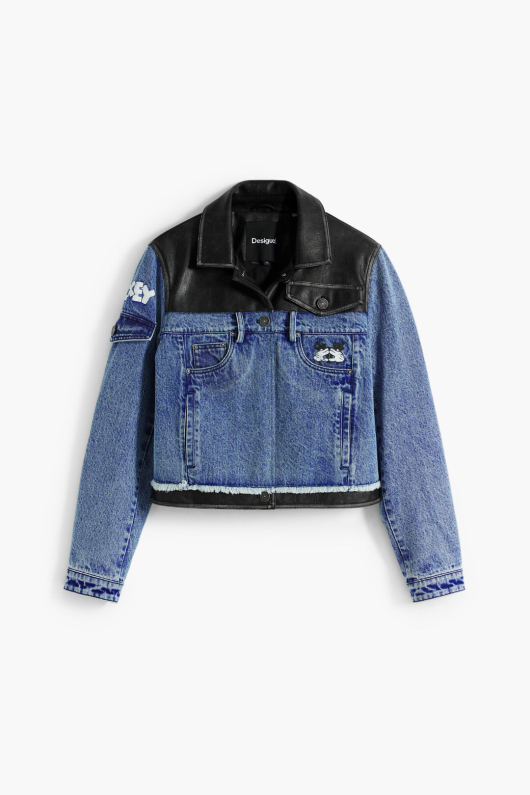 JACHETA DENIM