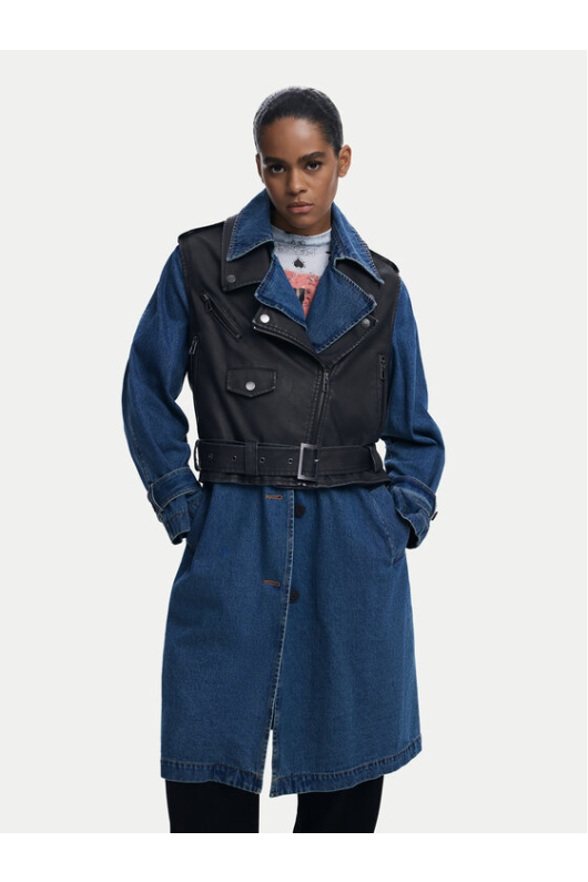 TRENCH DENIM