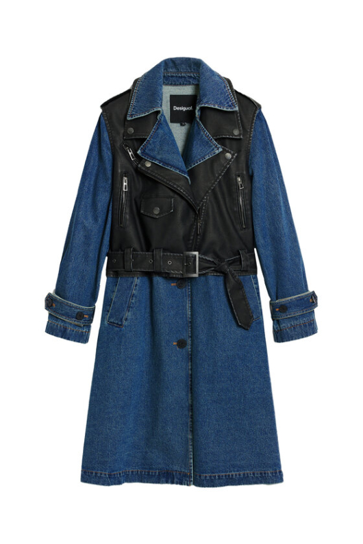 TRENCH DENIM