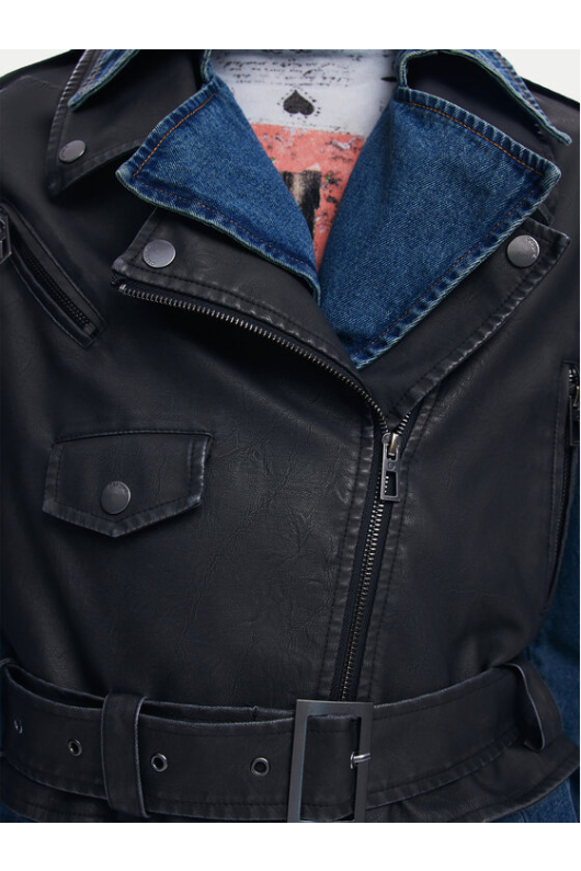 TRENCH DENIM