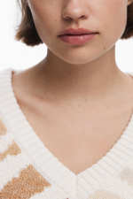 PULOVER ANIMAL PRINT