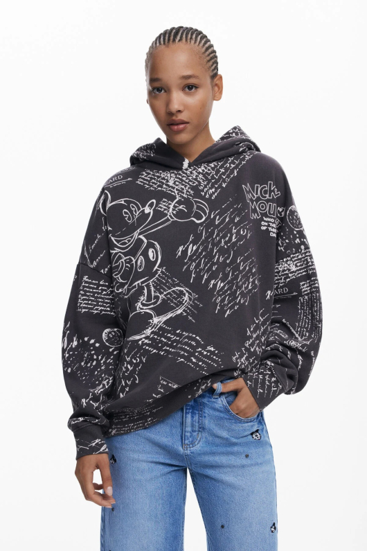 HANORAC MICKEY PRINT