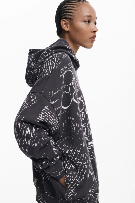 HANORAC MICKEY PRINT