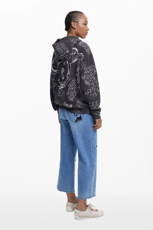 HANORAC MICKEY PRINT