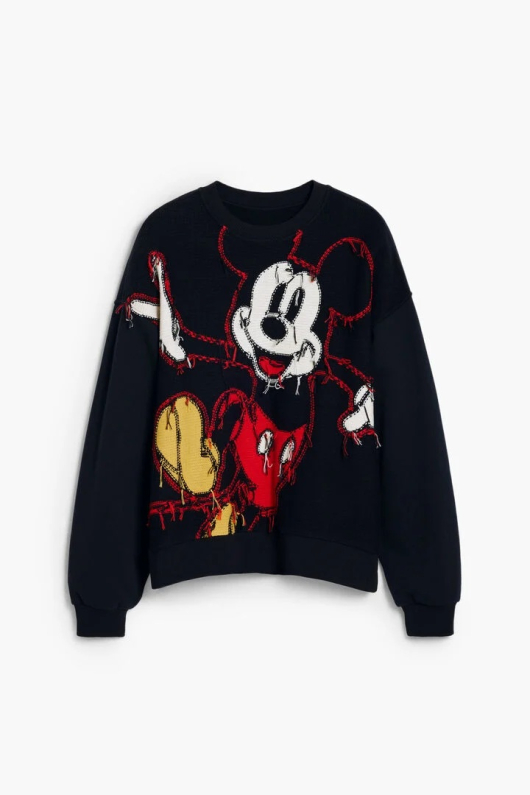 HANORAC MICKEY PRINT