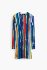 ROCHIE MULTICOLORA TRICOT