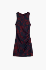 ROCHIE MINI CU PRINT FLORAL