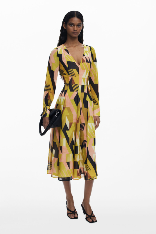 ROCHIE designed by Mr. Christian Lacroix