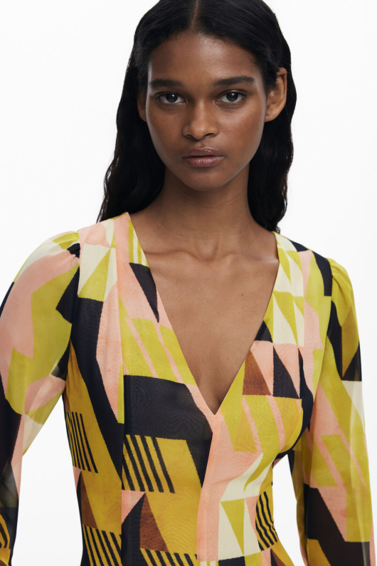 ROCHIE designed by Mr. Christian Lacroix