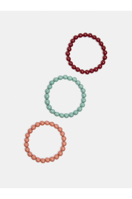 SET BRATARI MULTICOLORE