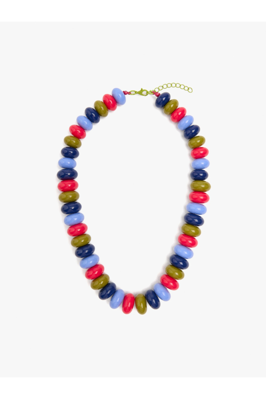 COLIER MULTICOLOR