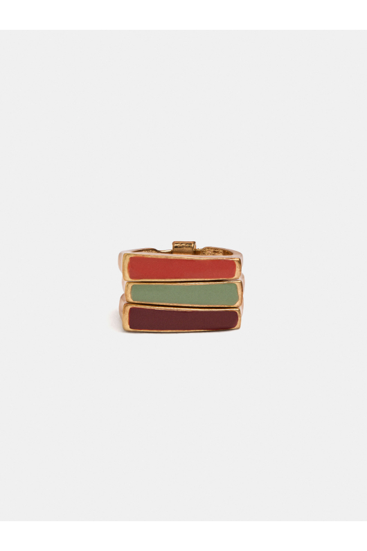 SET INELE MULTICOLORE