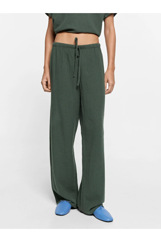 PANTALONI KAKI
