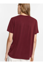 TRICOU CU DECOLTEU IN V