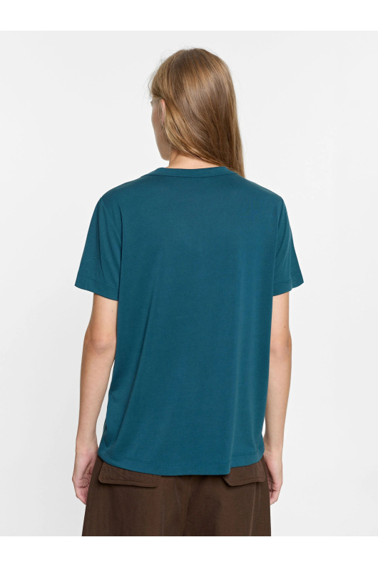 TRICOU CU DECOLTEU IN V