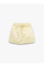 PANTALONI SCURTI IN DUNGI