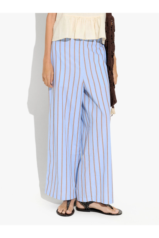 PANTALONI IN DUNGI