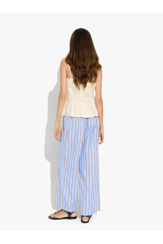 PANTALONI IN DUNGI