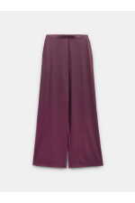 PANTALONI BORDO