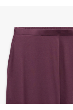PANTALONI BORDO