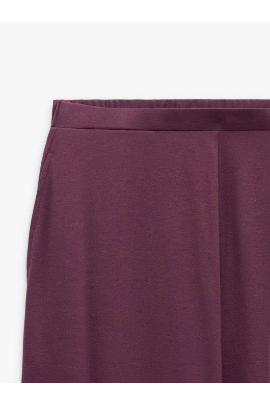 PANTALONI BORDO