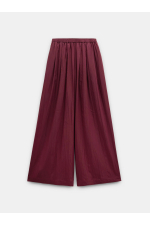 PANTALONI BORDO