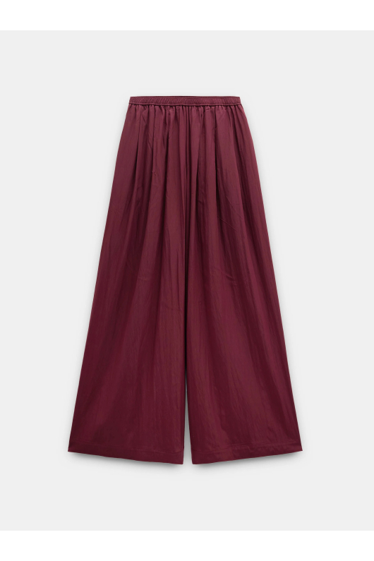 PANTALONI BORDO