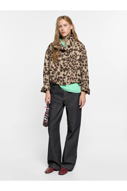 JACHETA ANIMAL PRINT